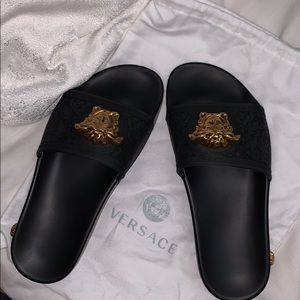 Women’s Versace Slides